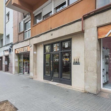 Apartment Marti Barcelona Zewnętrze zdjęcie