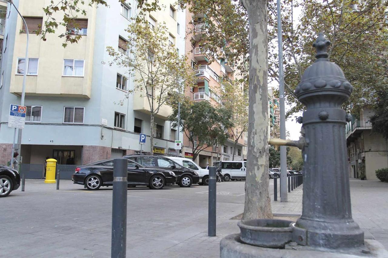 Apartment Marti Barcelona Zewnętrze zdjęcie