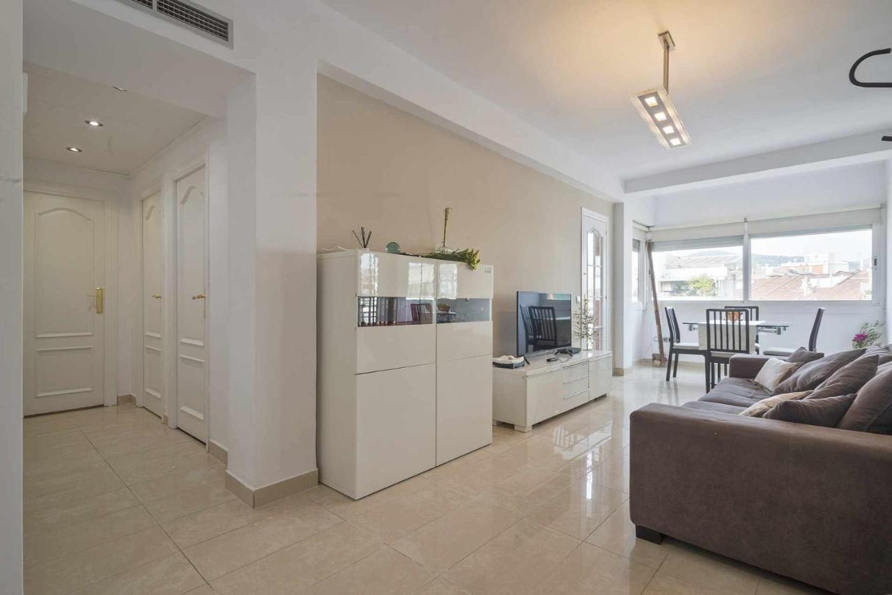 Apartment Marti Barcelona Zewnętrze zdjęcie
