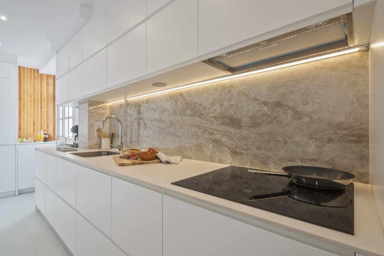 Apartment Marti Barcelona Zewnętrze zdjęcie