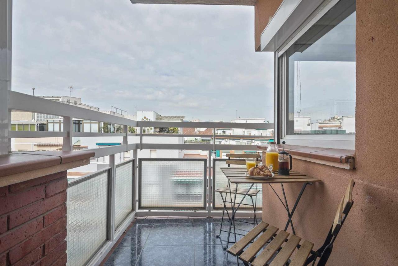 Apartment Marti Barcelona Zewnętrze zdjęcie