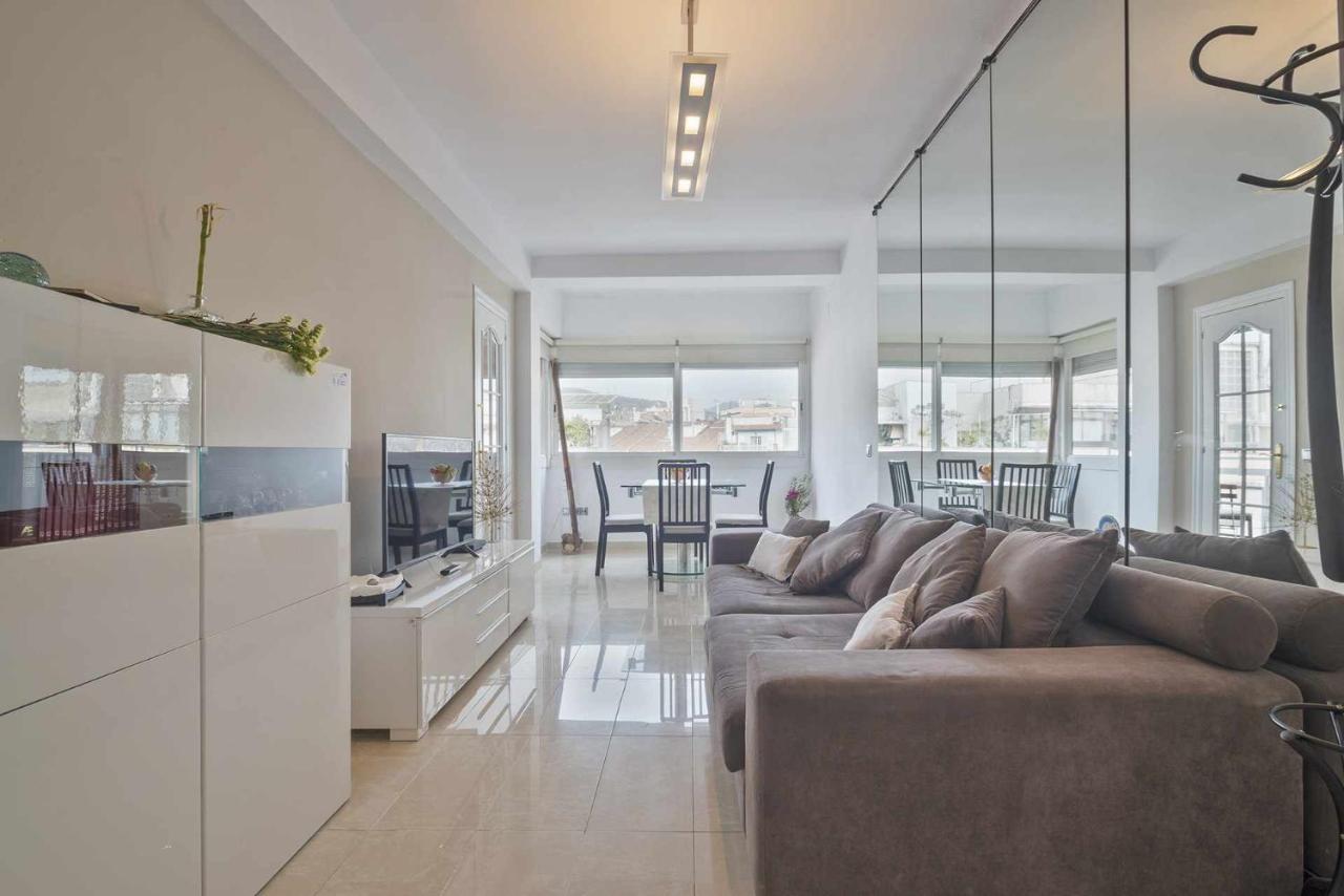 Apartment Marti Barcelona Zewnętrze zdjęcie