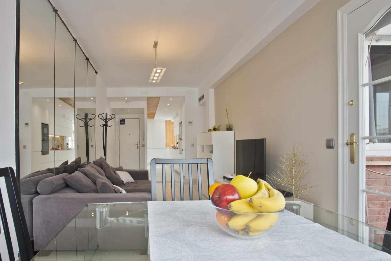 Apartment Marti Barcelona Zewnętrze zdjęcie