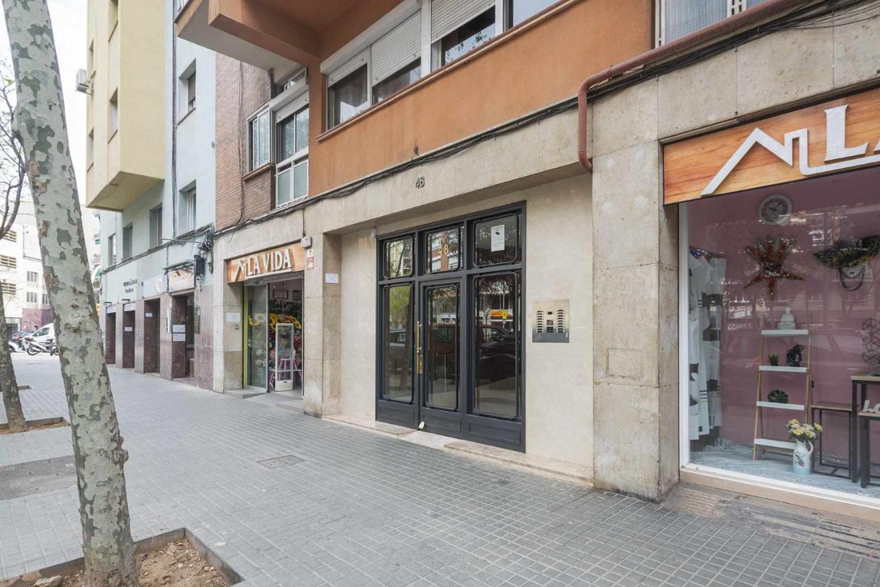 Apartment Marti Barcelona Zewnętrze zdjęcie