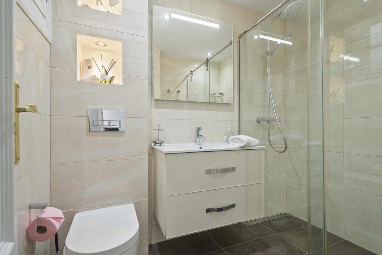 Apartment Marti Barcelona Zewnętrze zdjęcie